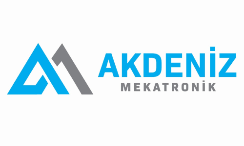 AKDENİZ MEKATRONİK LOGO