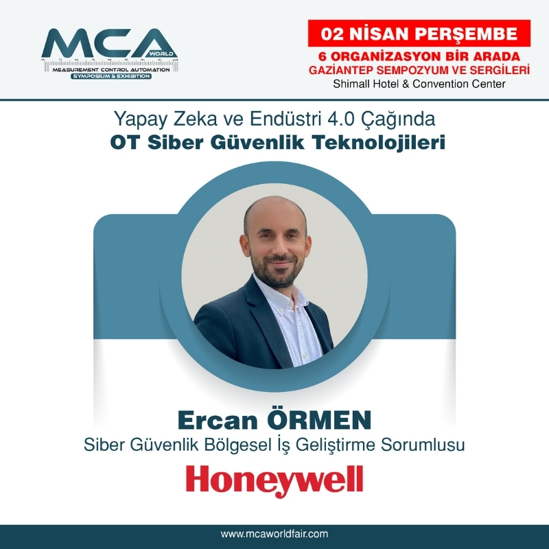 FABRİKALARDA OTOMASYON VE IIoT SEMPOZYUMU-3