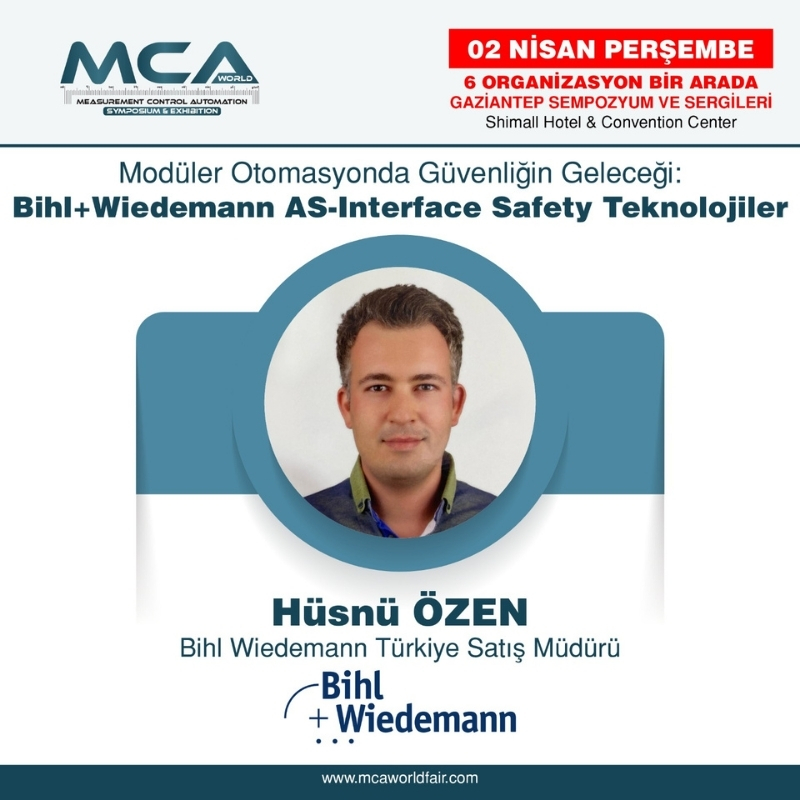 FABRİKALARDA OTOMASYON VE IIoT SEMPOZYUMU-5