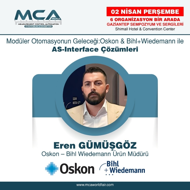 FABRİKALARDA OTOMASYON VE IIoT SEMPOZYUMU-6