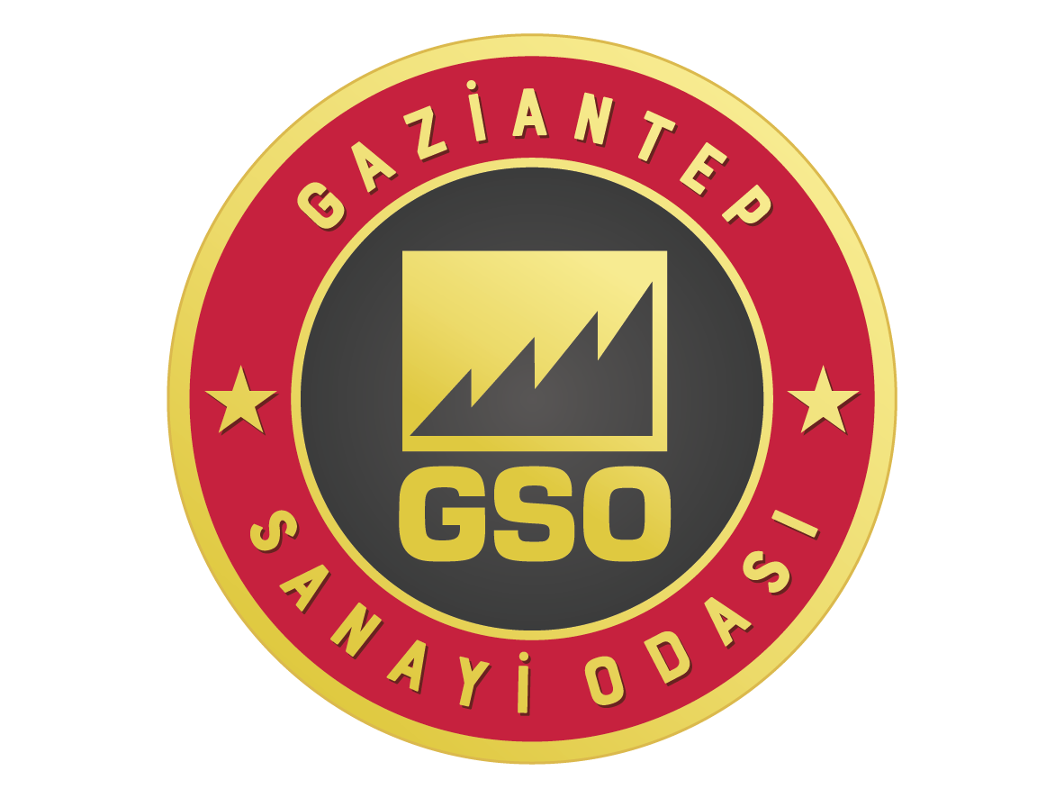 GSO Gaziantep Sanayi Odası Logosu