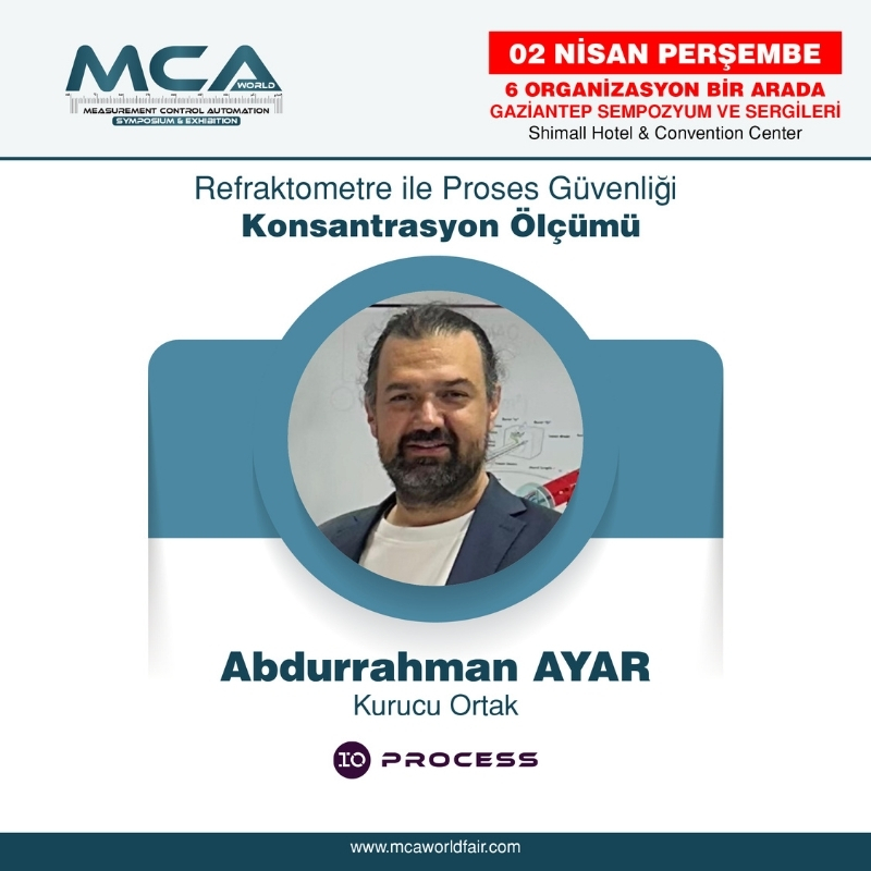 PROSES VE İŞ GÜVENLİĞİ SEMPOZYUMU-1