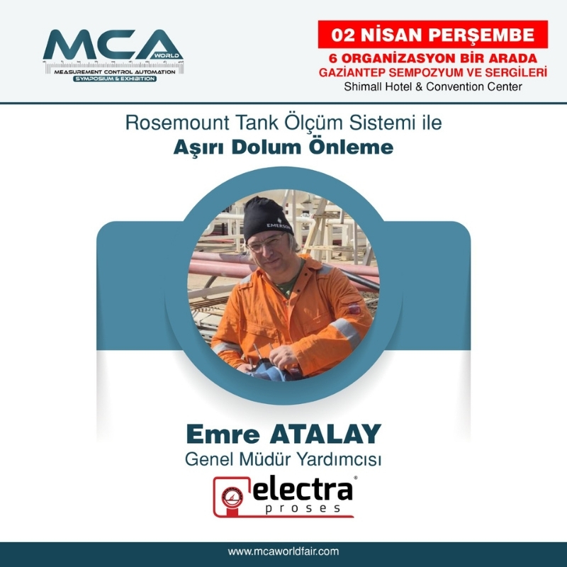 PROSES VE İŞ GÜVENLİĞİ SEMPOZYUMU-2